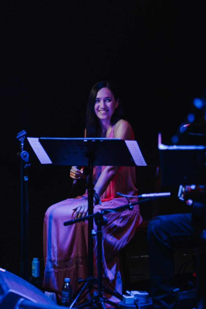 Dorota Miśkiewicz i Toninho Horta 