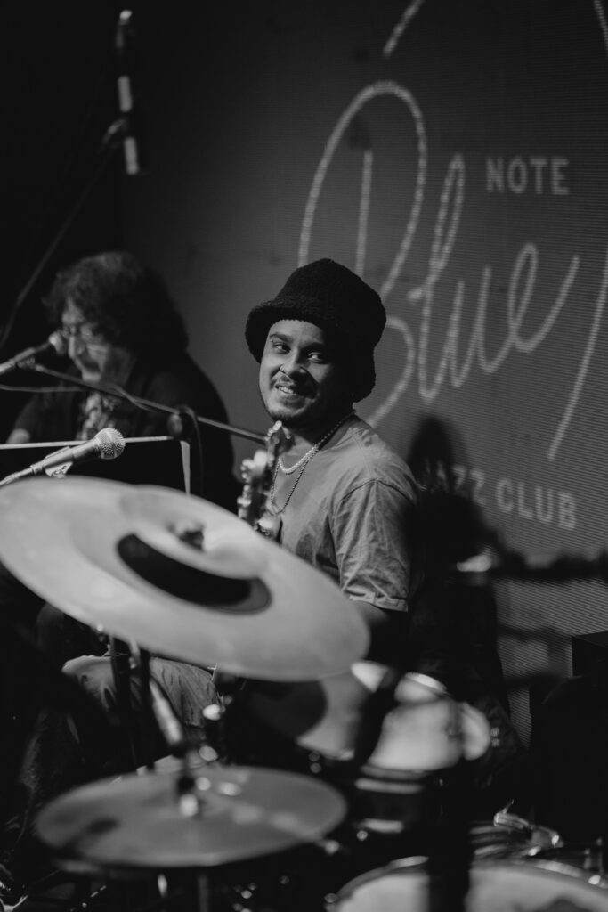 Dorota Miśkiewicz i Toninho Horta 