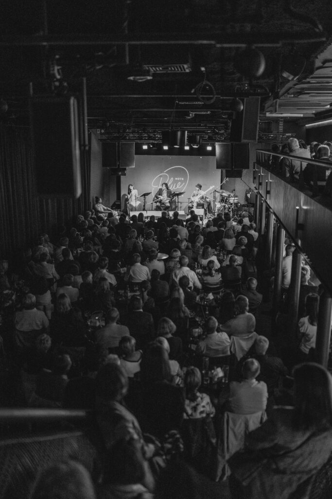 Dorota Miśkiewicz i Toninho Horta 