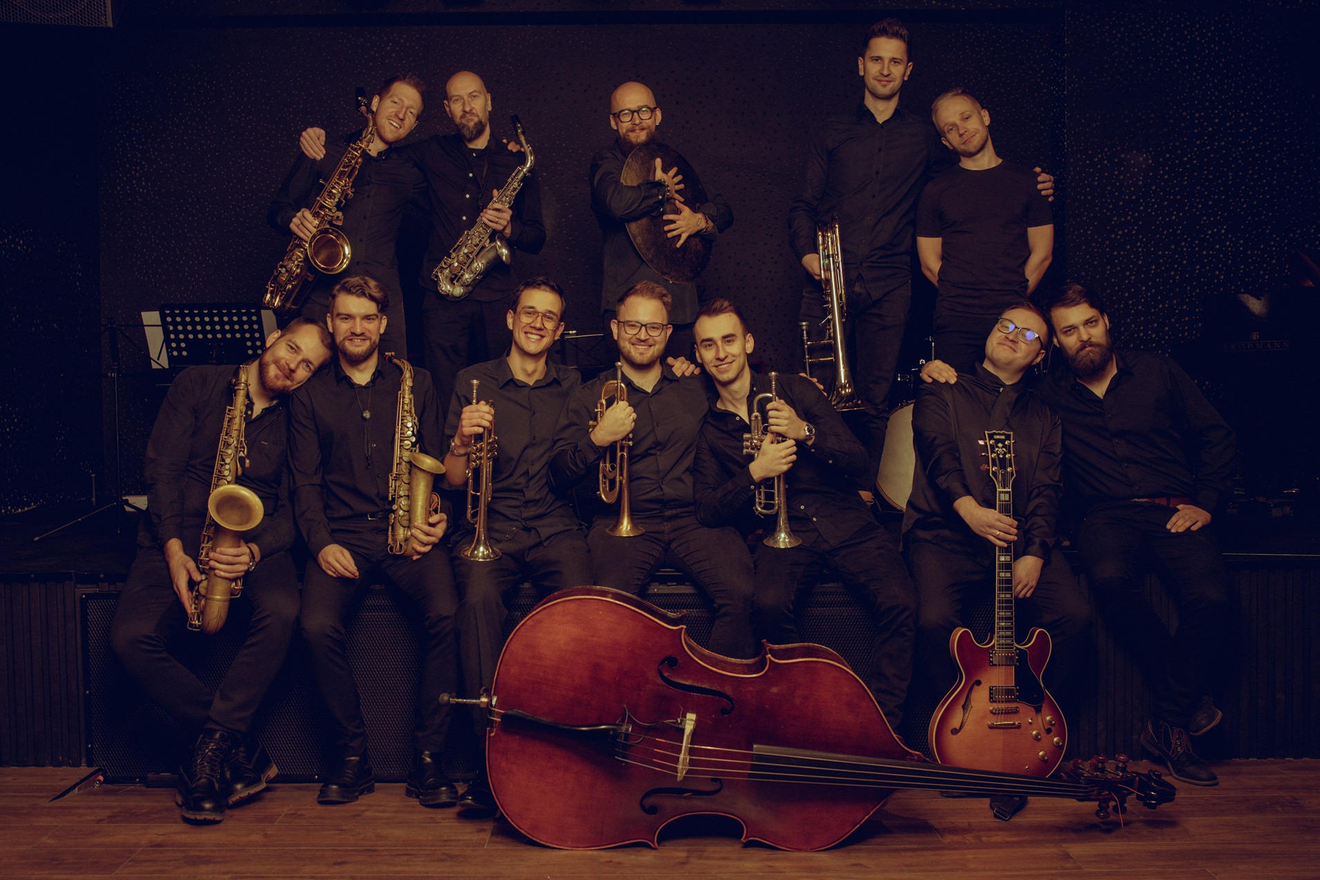 Blue Jazz Orchestra