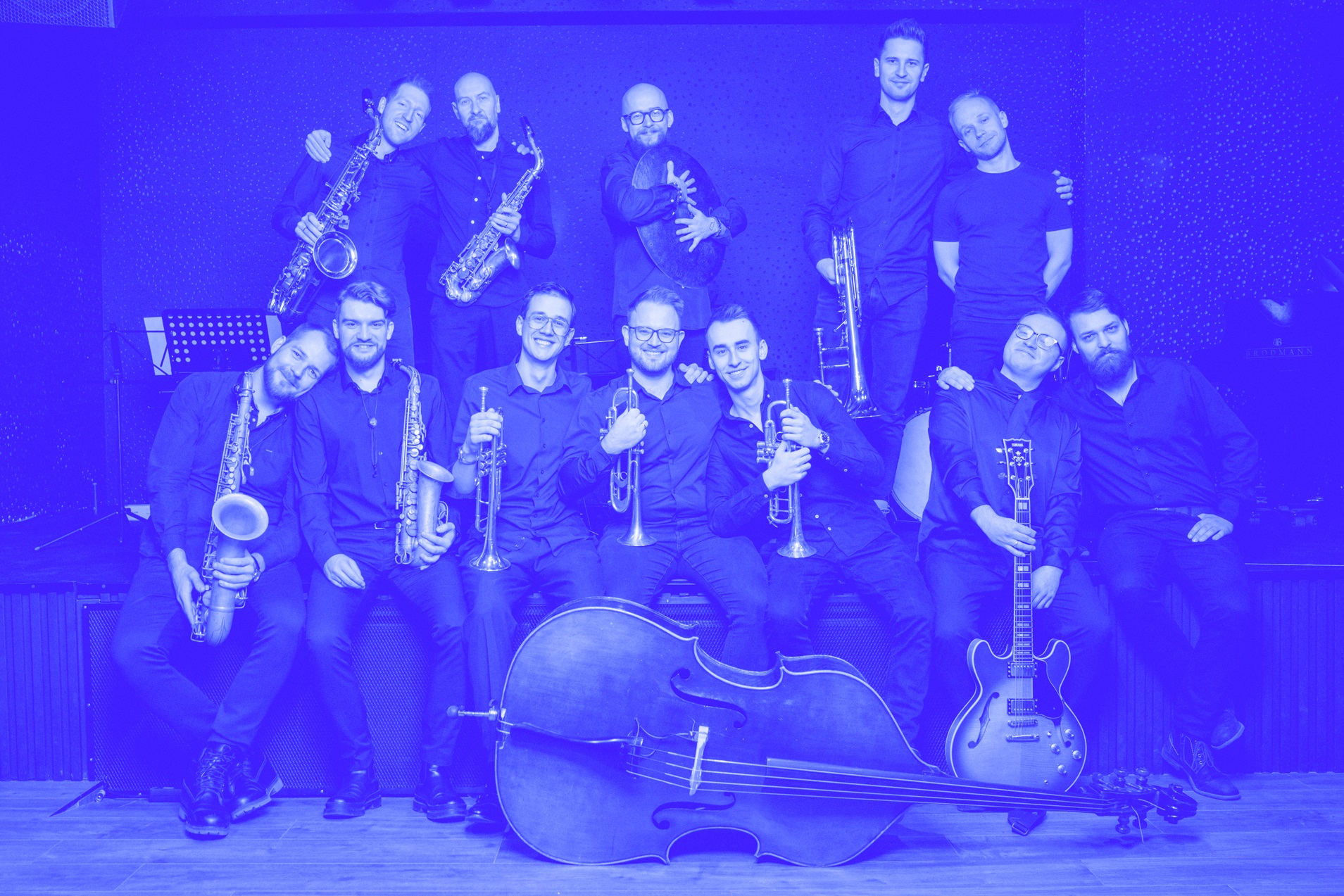 Blue Jazz Orchestra