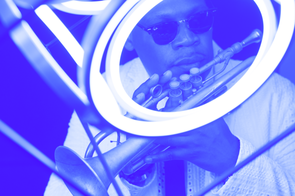 Keyon Harrold