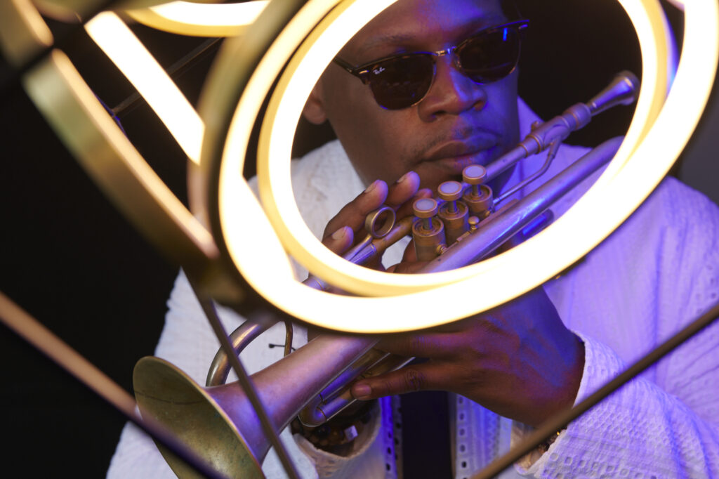 Keyon Harrold