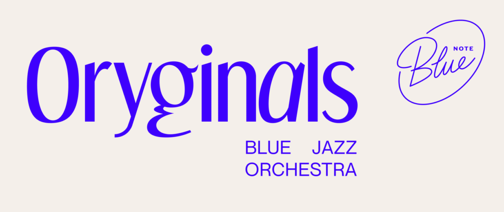 Blue Jazz Orchestra