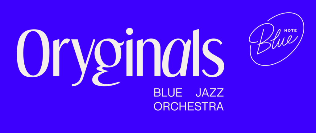 Blue Jazz Orchestra