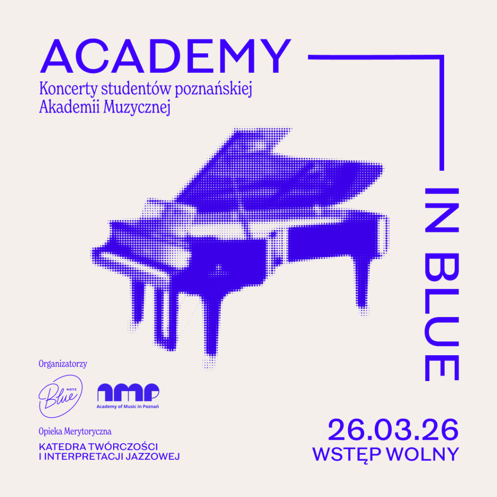 Academy in Blue