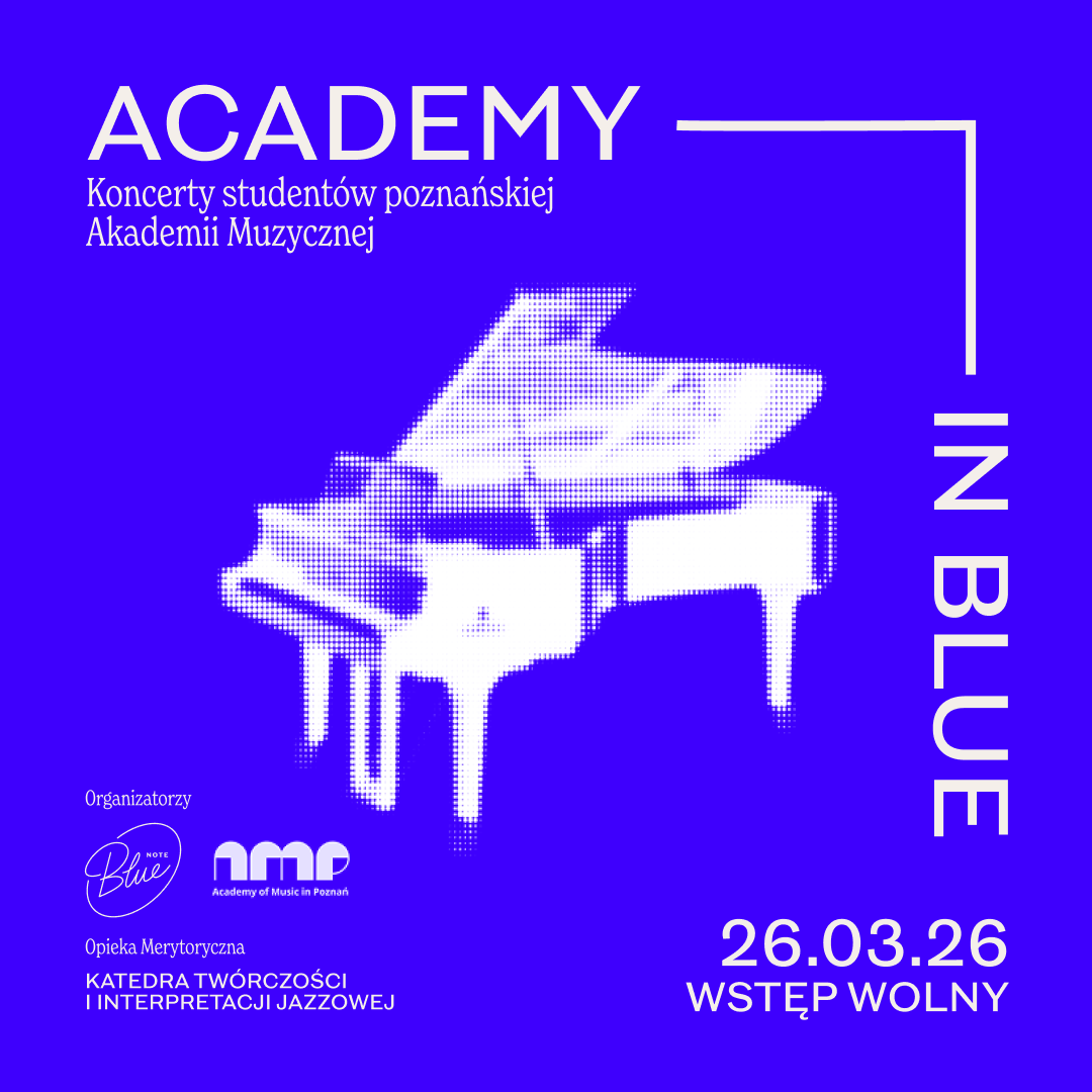 Academy in Blue