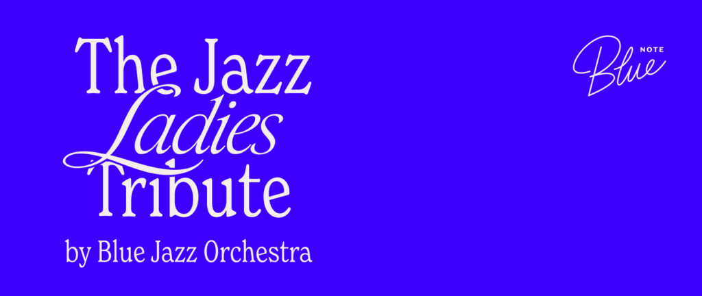 The Jazz Ladies Tribute  