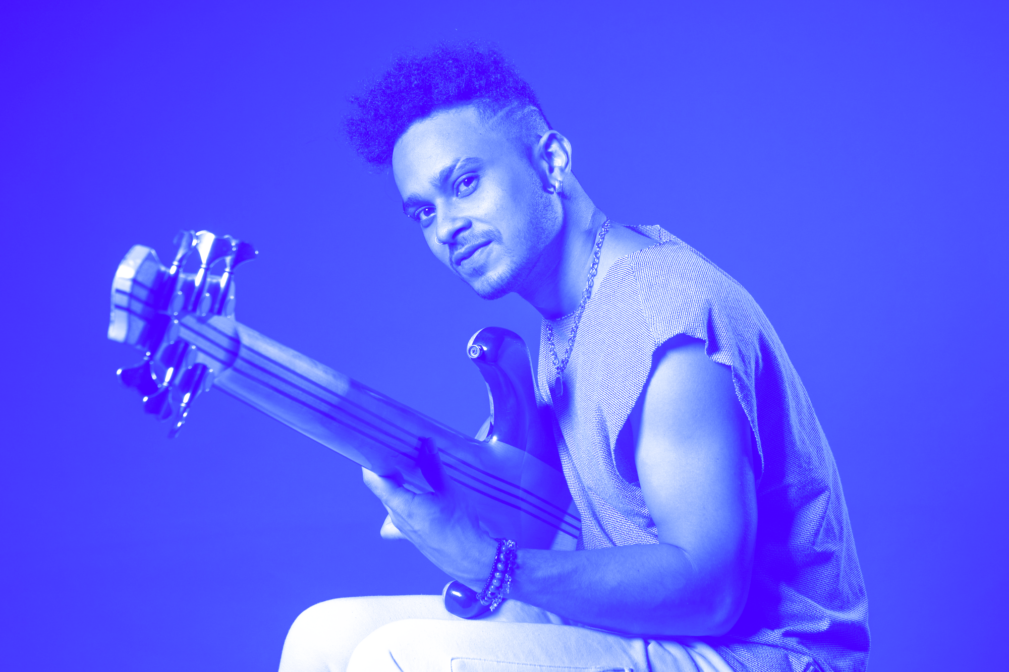 Michael Pipoquinha Quartet