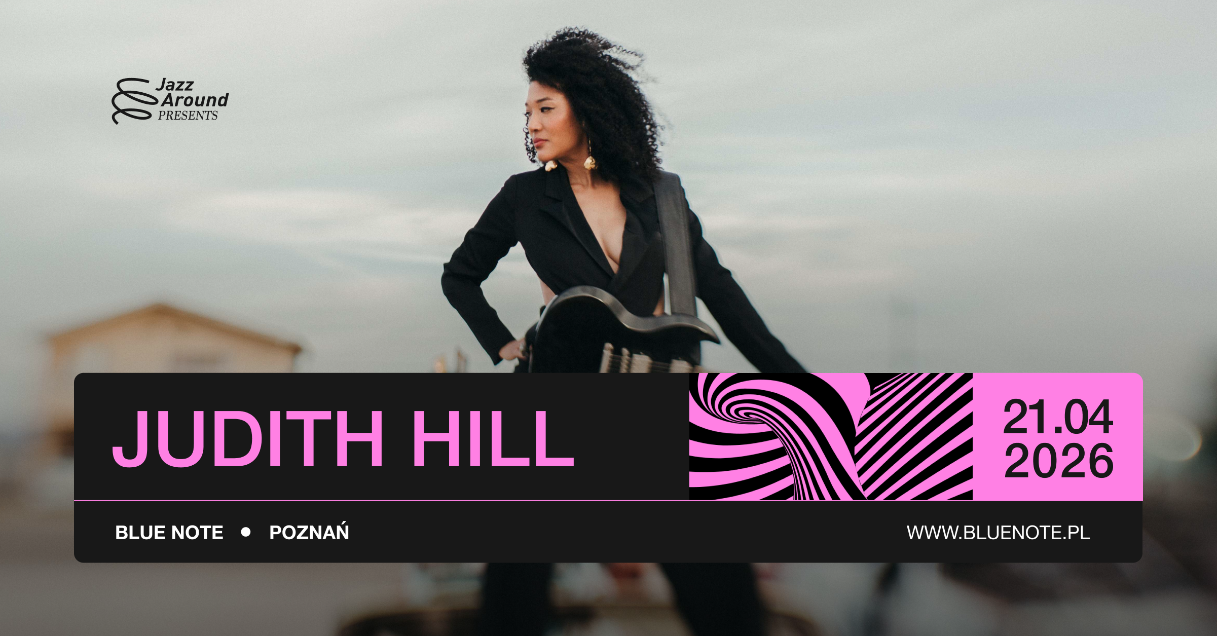 Nowy cykl koncertów Jazz Around Presents w Blue Note Poznań