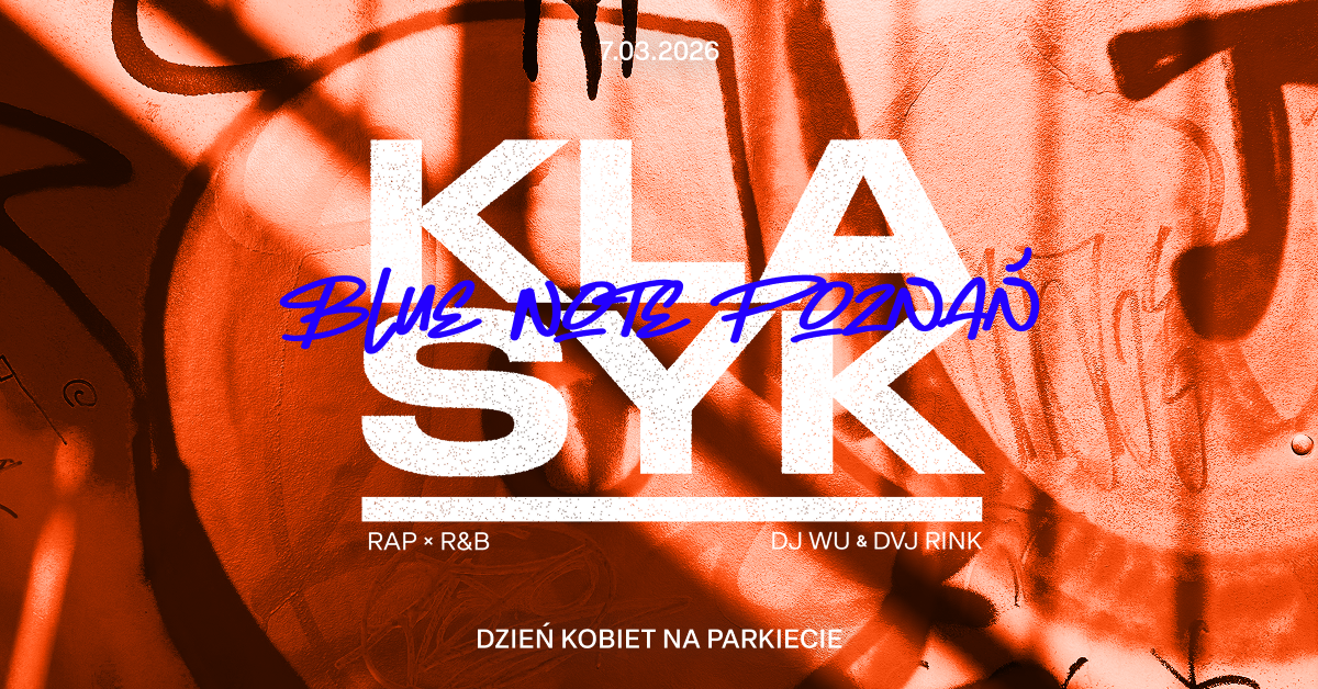 Marzec w Blue, a więc legendy, kobiece wokale i nowe odkrycia.