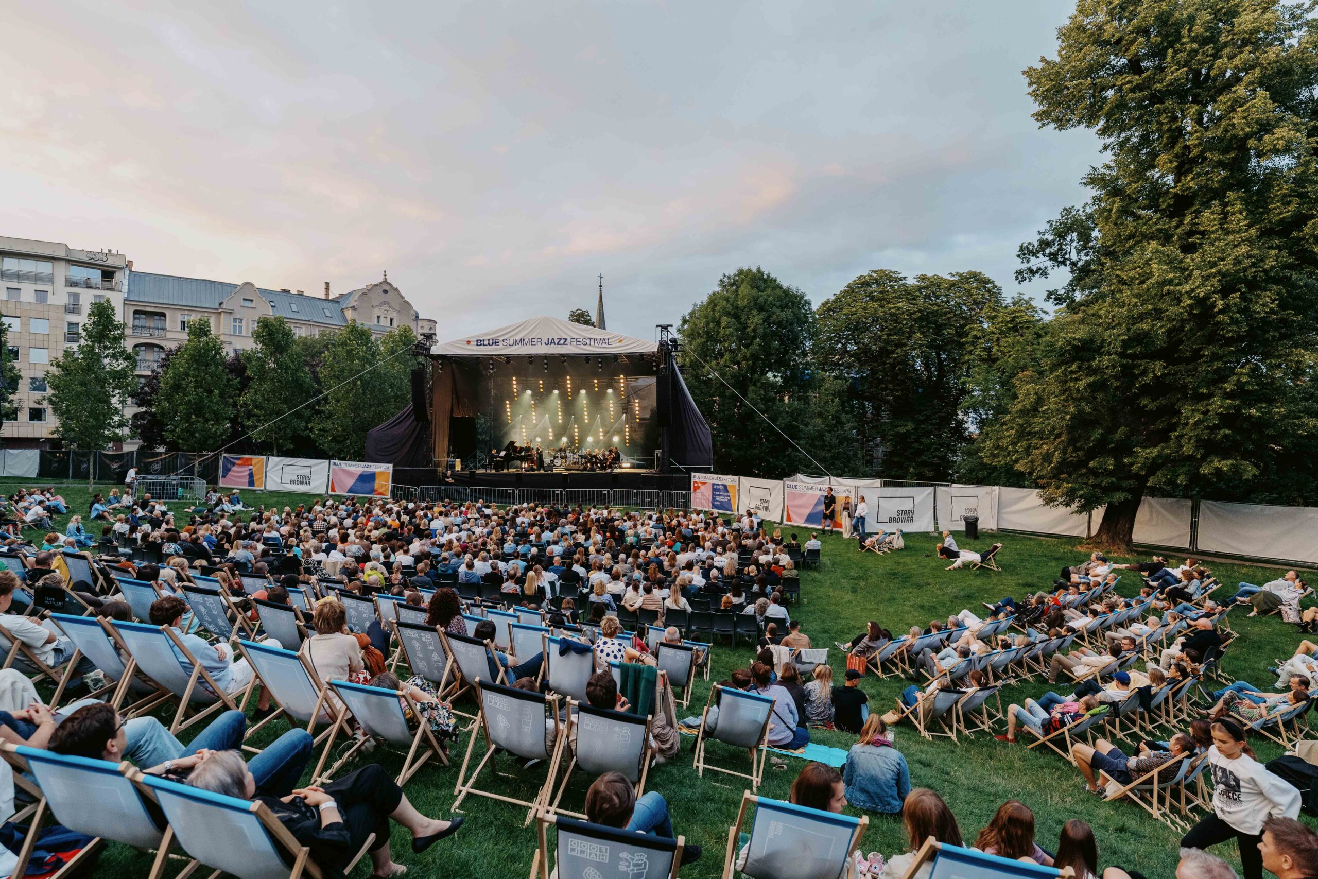 Od Ledisi po Nubiyan Twist – Blue Summer Jazz Festival z międzynarodową obsadą