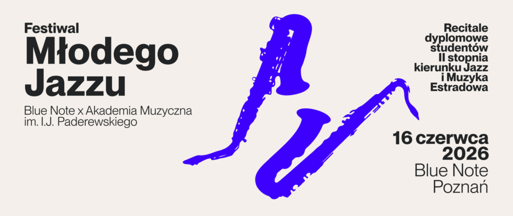 Festiwal Młodego Jazzu 2026