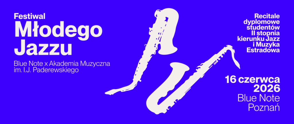Festiwal Młodego Jazzu 2026