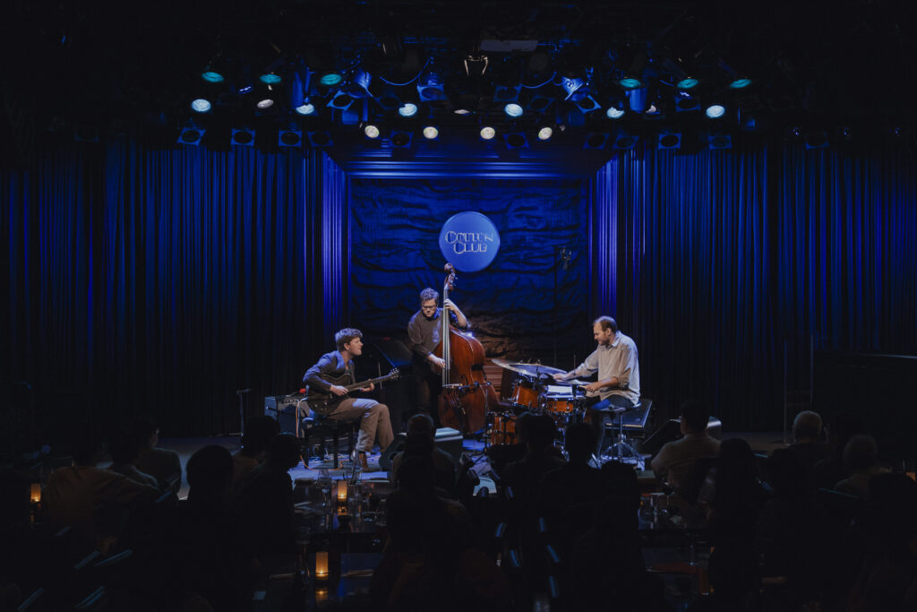 Tom Ollendorff Trio