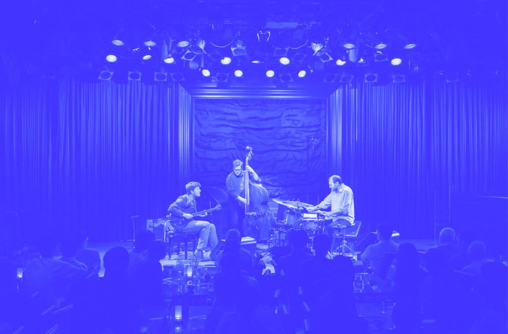 Tom Ollendorff Trio